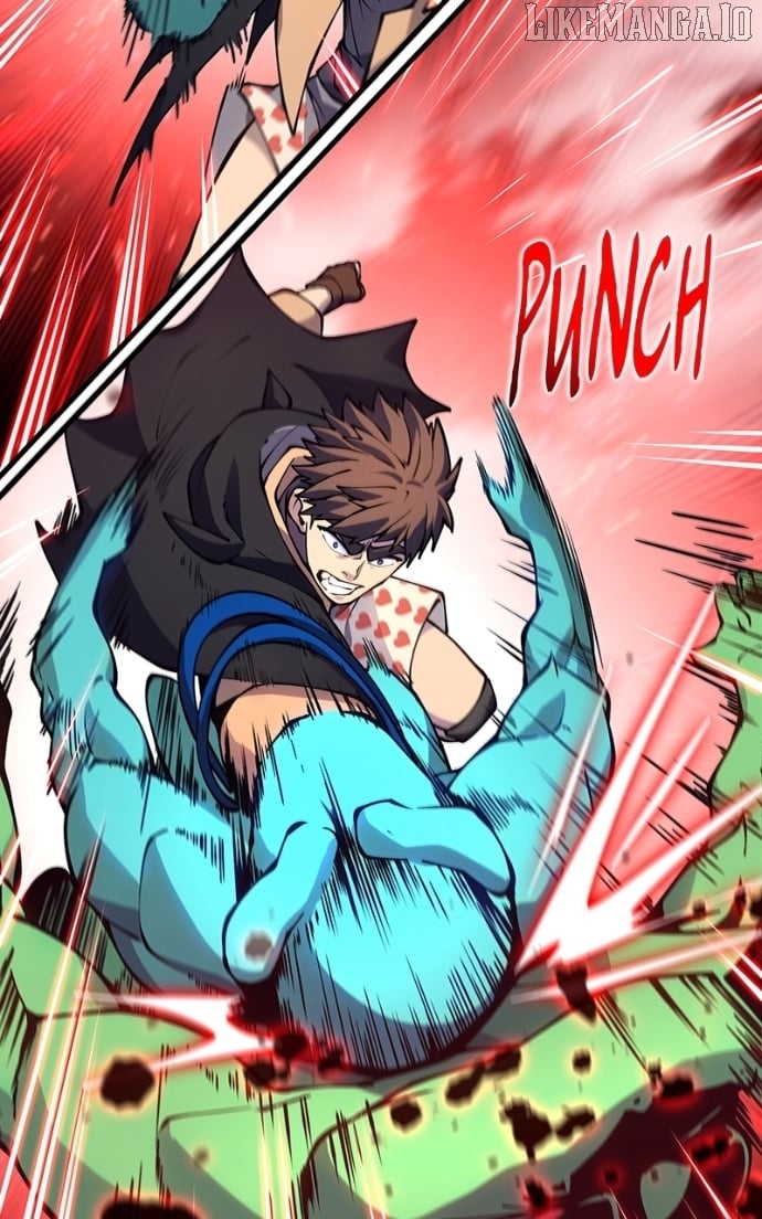 Read Dungeon Crawler Carl EN Manga Online