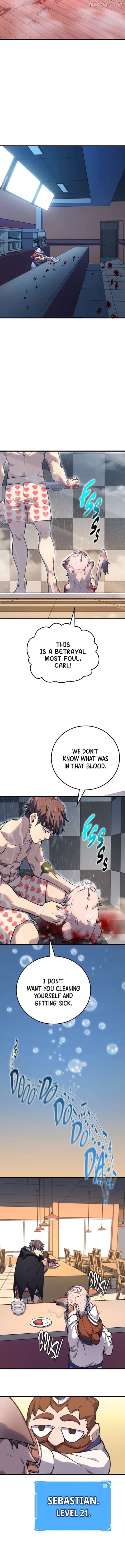 Read Dungeon Crawler Carl EN Manga Online