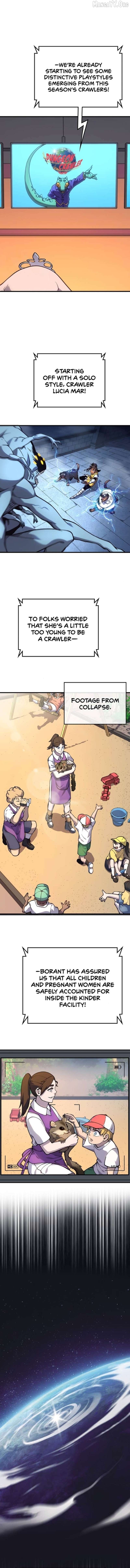 Read Dungeon Crawler Carl EN Manga Online