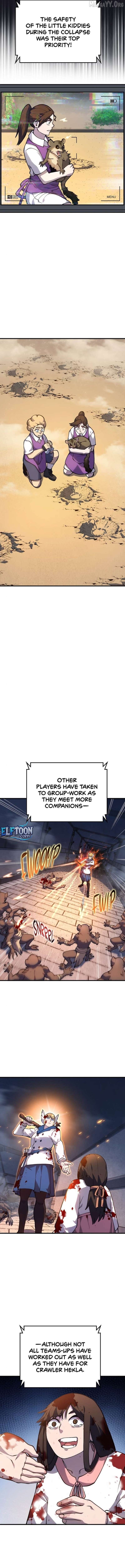 Read Dungeon Crawler Carl EN Manga Online