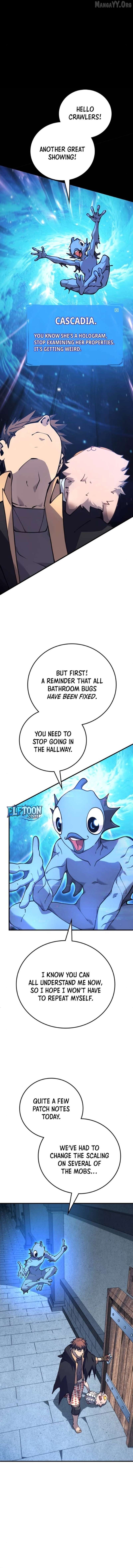 Read Dungeon Crawler Carl EN Manga Online
