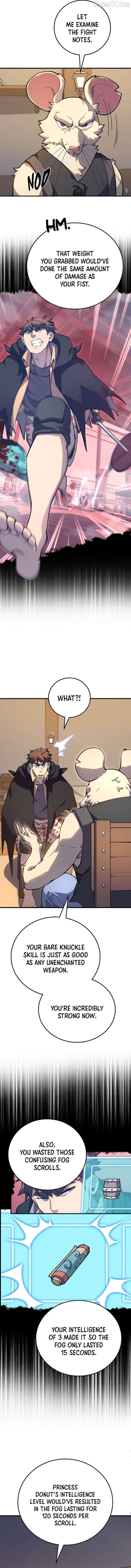 Read Dungeon Crawler Carl EN Manga Online