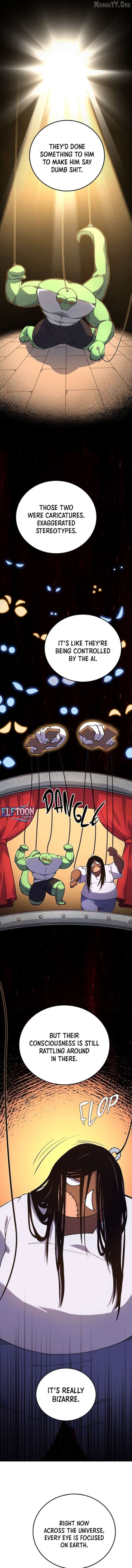 Read Dungeon Crawler Carl EN Manga Online