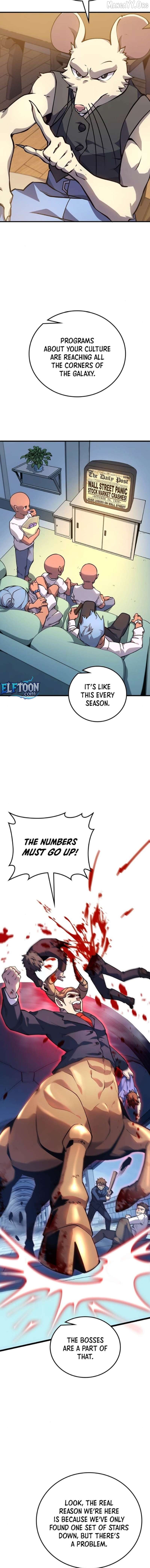 Read Dungeon Crawler Carl EN Manga Online