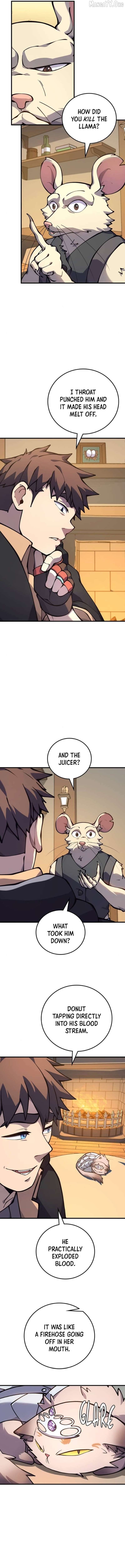 Read Dungeon Crawler Carl EN Manga Online