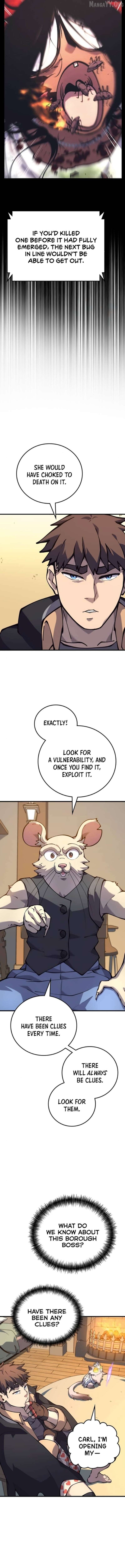 Read Dungeon Crawler Carl EN Manga Online