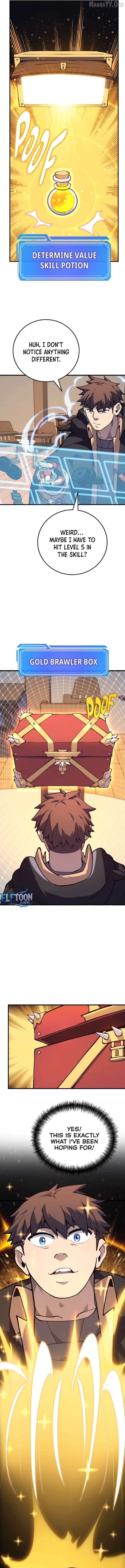 Read Dungeon Crawler Carl EN Manga Online