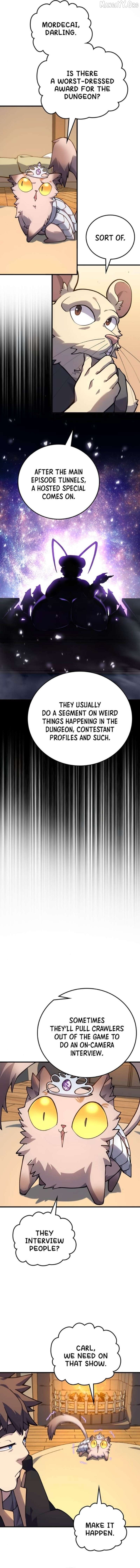 Read Dungeon Crawler Carl EN Manga Online