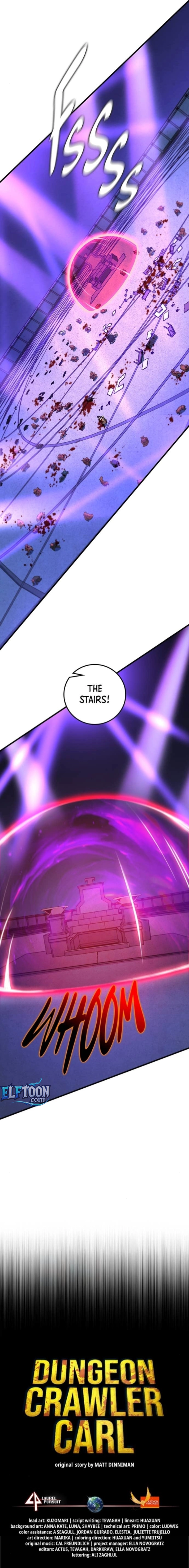 Read Dungeon Crawler Carl EN Manga Online