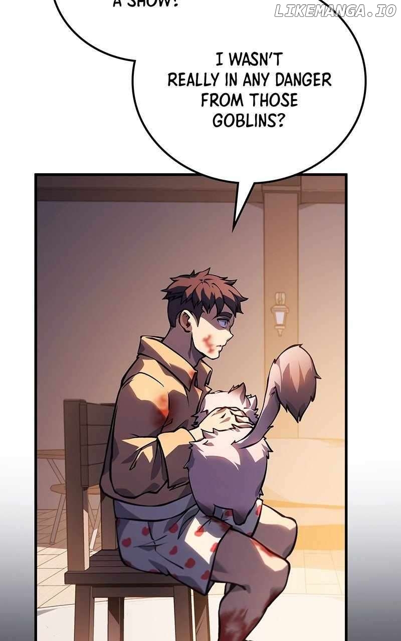 Read Dungeon Crawler Carl EN Manga Online