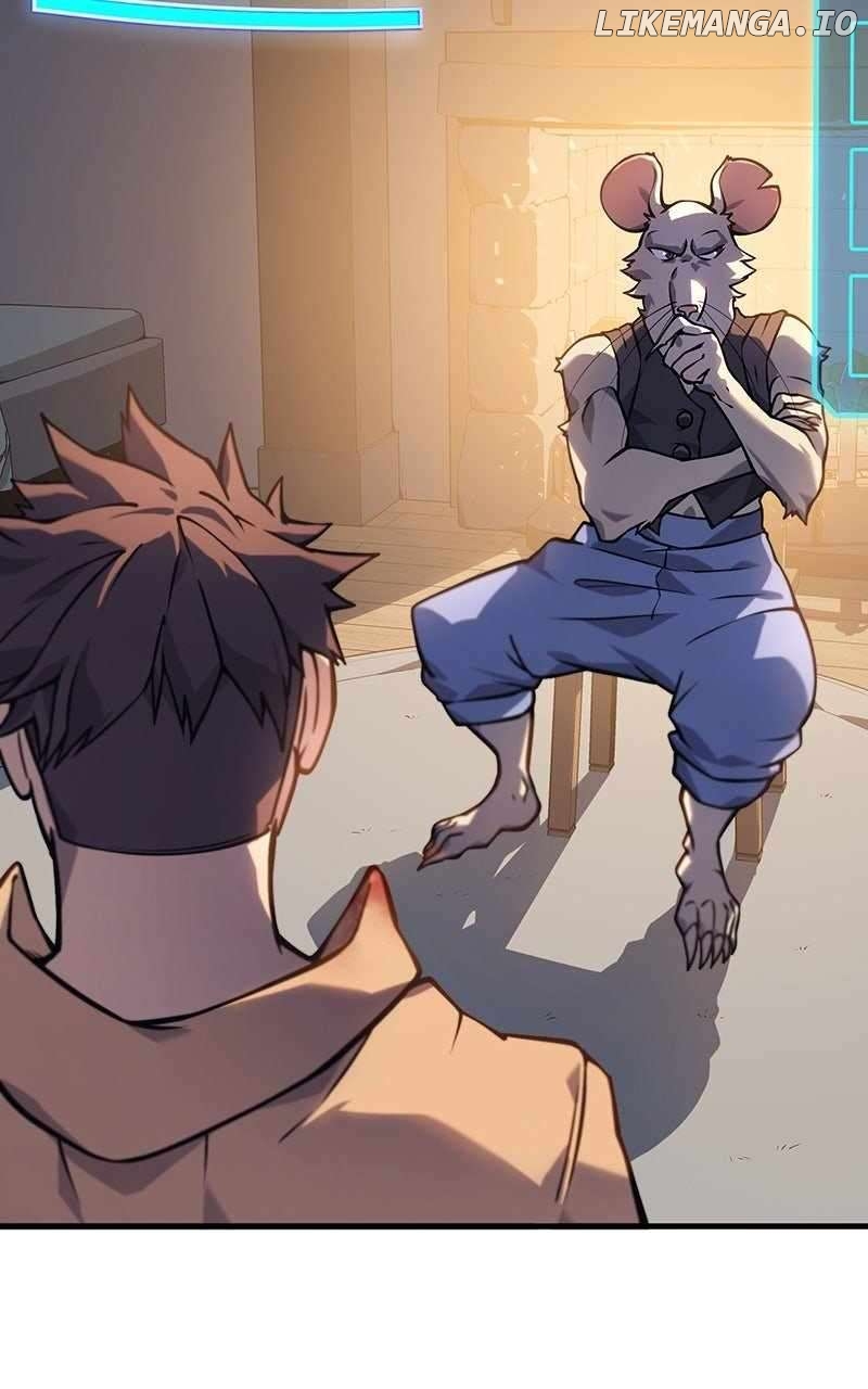 Read Dungeon Crawler Carl EN Manga Online