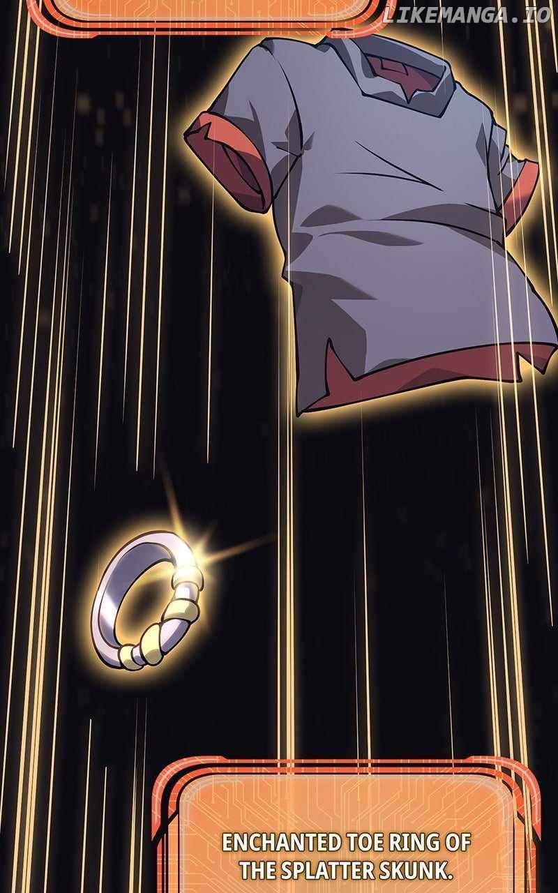Read Dungeon Crawler Carl EN Manga Online