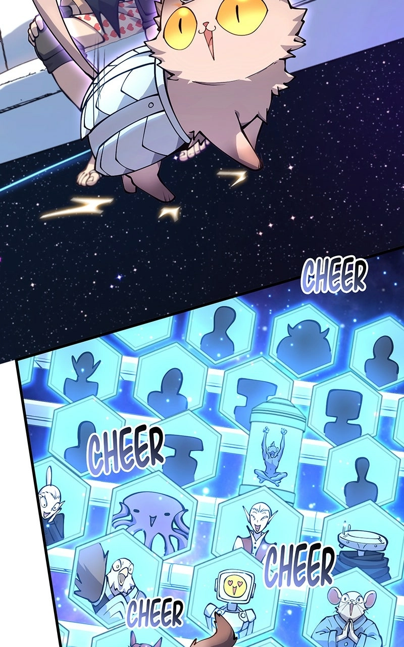 Read Dungeon Crawler Carl EN Manga Online