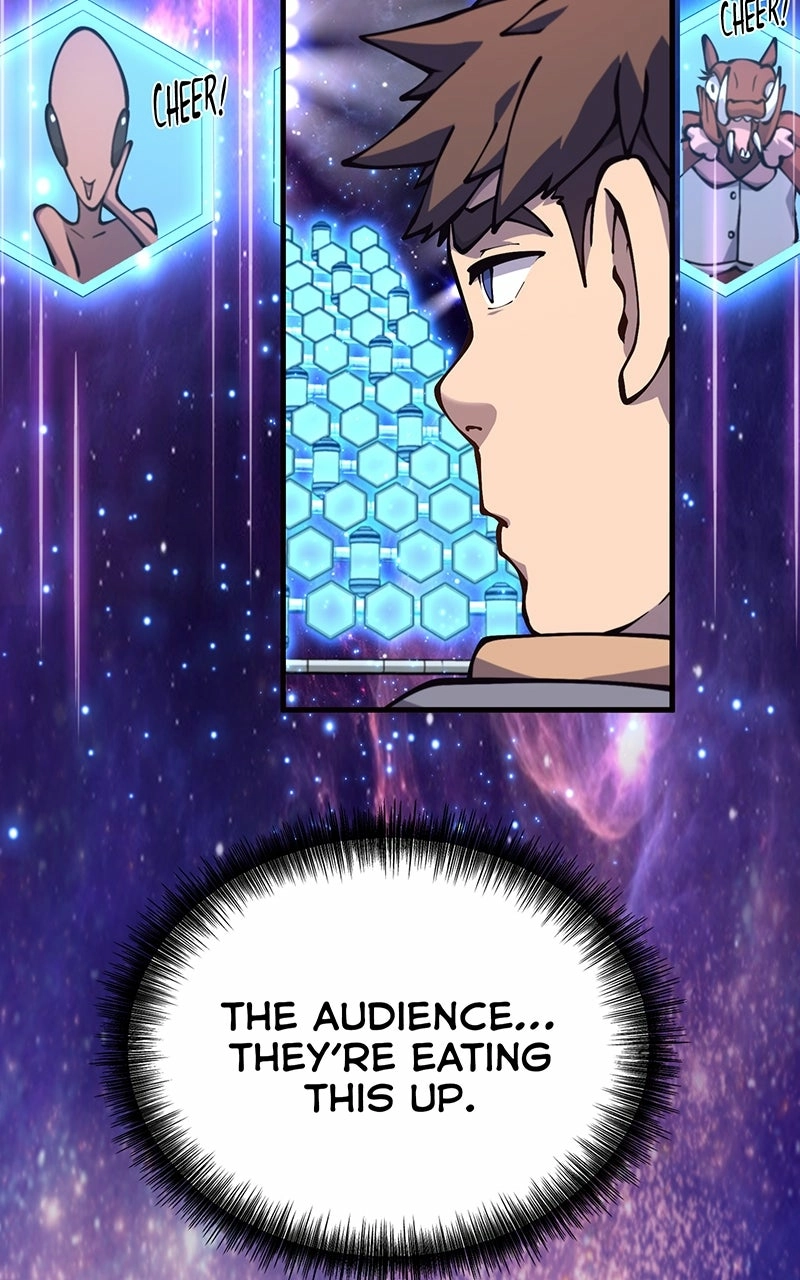 Read Dungeon Crawler Carl EN Manga Online