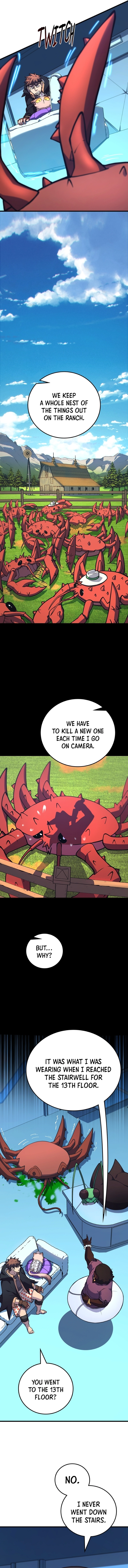 Read Dungeon Crawler Carl EN Manga Online