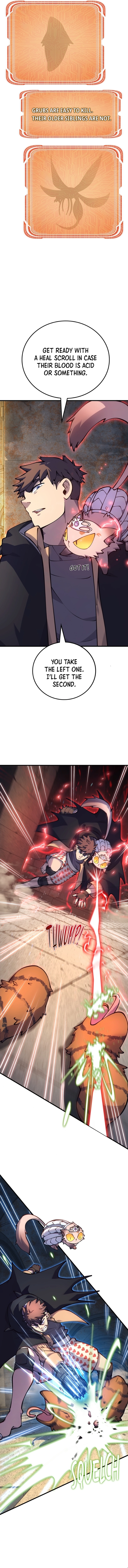 Read Dungeon Crawler Carl EN Manga Online