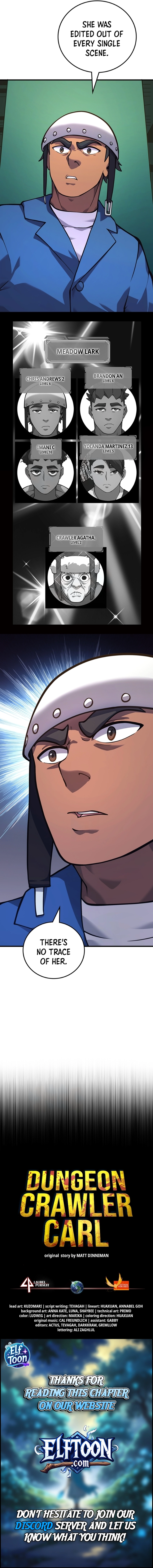 Read Dungeon Crawler Carl EN Manga Online