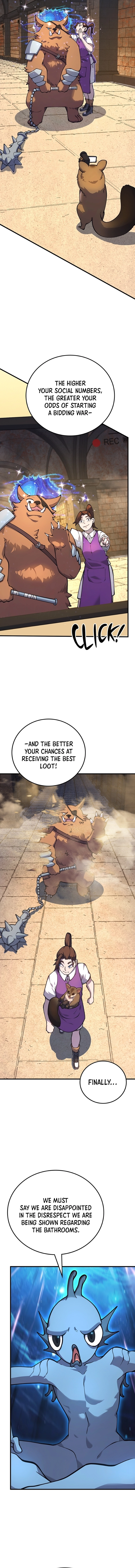 Read Dungeon Crawler Carl EN Manga Online