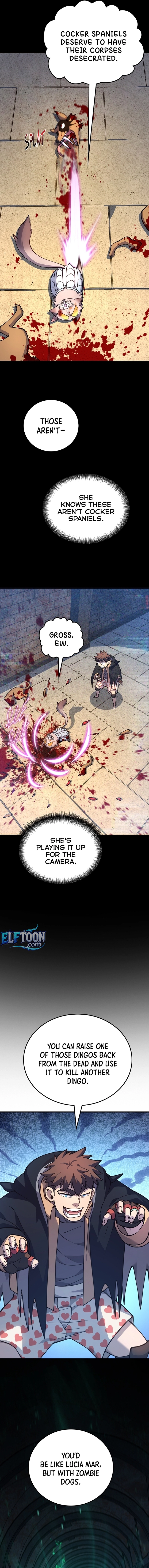 Read Dungeon Crawler Carl EN Manga Online