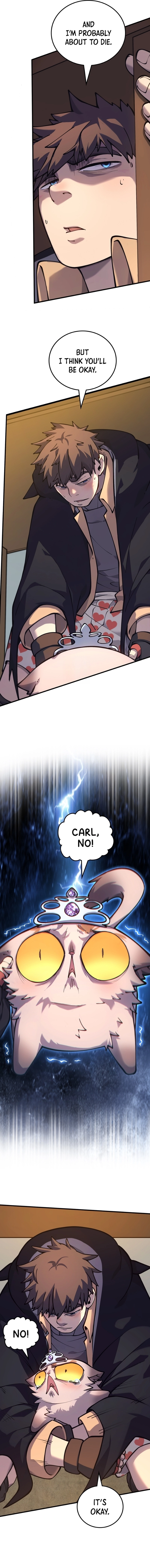 Read Dungeon Crawler Carl EN Manga Online