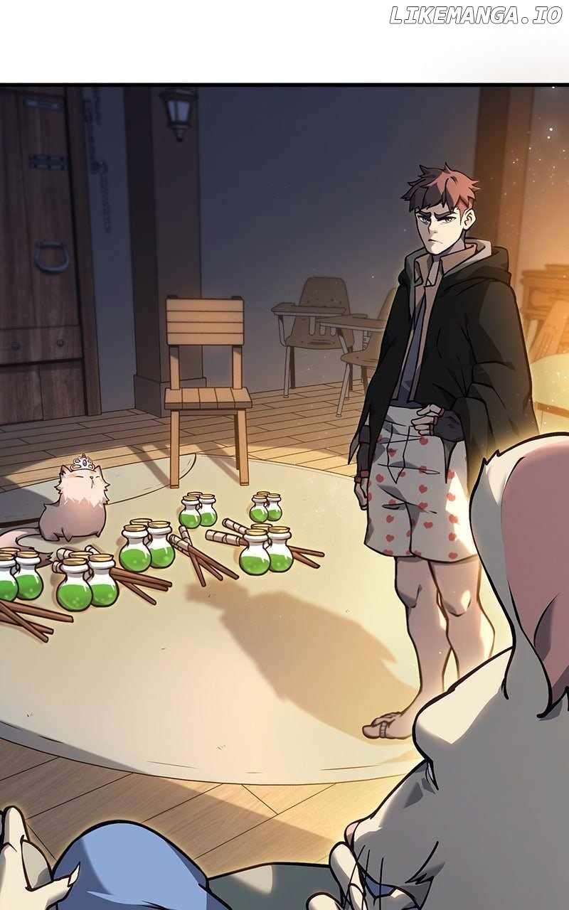 Read Dungeon Crawler Carl EN Manga Online