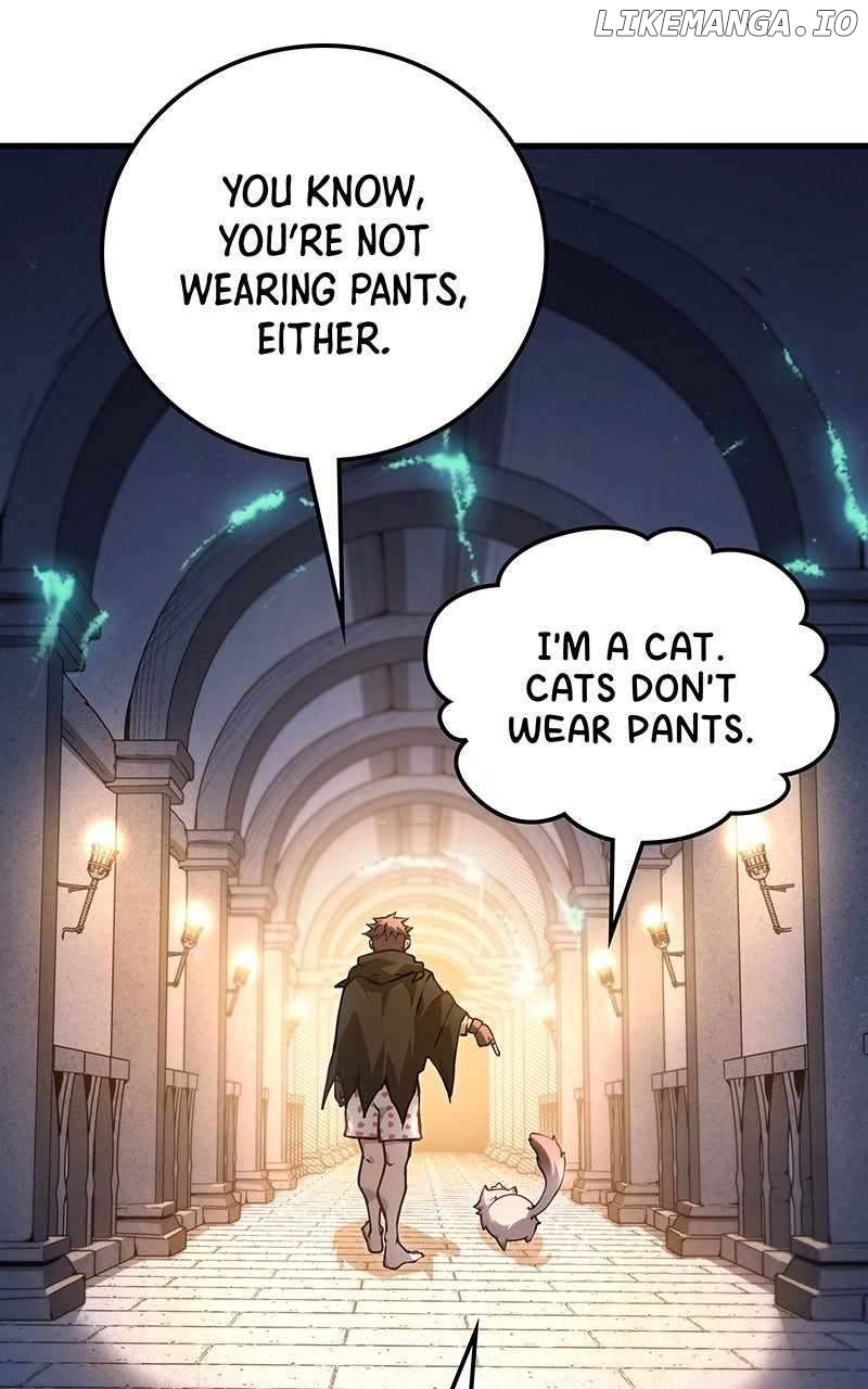 Read Dungeon Crawler Carl EN Manga Online