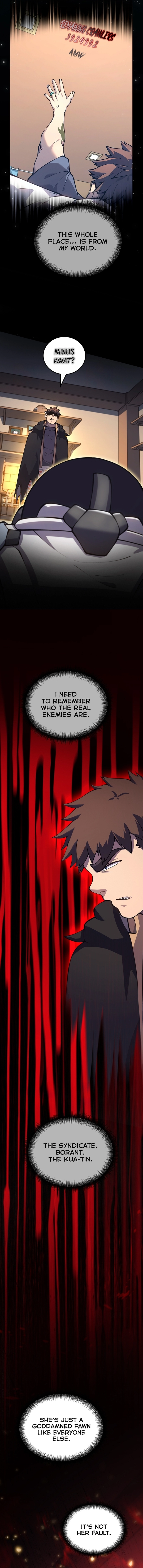 Read Dungeon Crawler Carl EN Manga Online