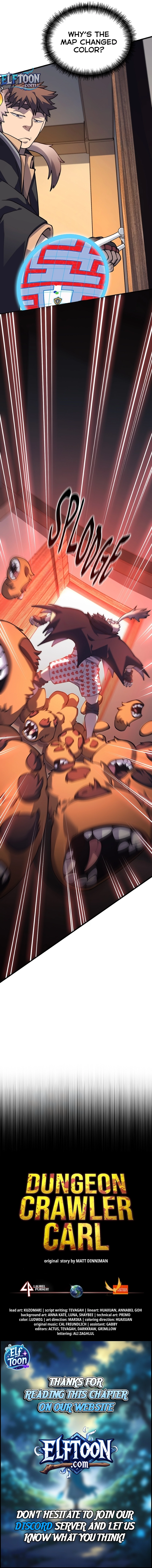 Read Dungeon Crawler Carl EN Manga Online