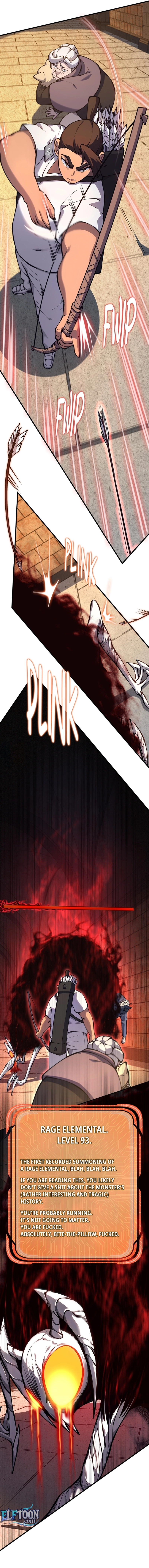 Read Dungeon Crawler Carl EN Manga Online