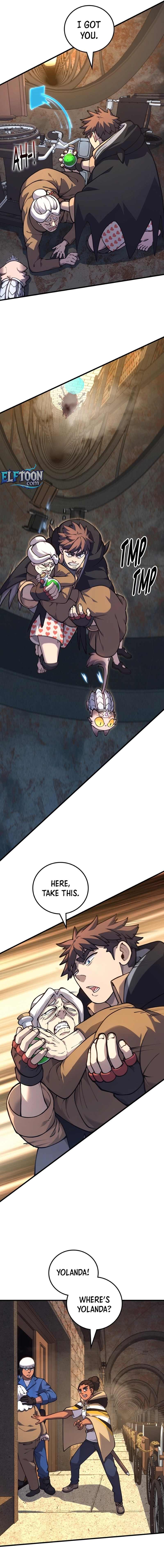 Read Dungeon Crawler Carl EN Manga Online