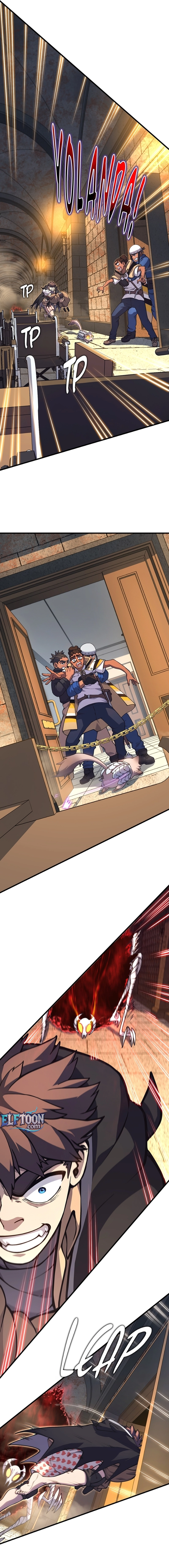 Read Dungeon Crawler Carl EN Manga Online