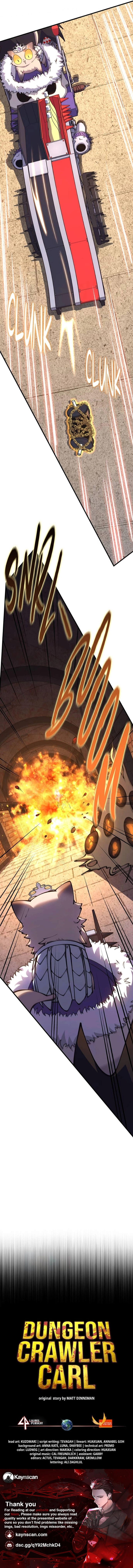 Read Dungeon Crawler Carl EN Manga Online