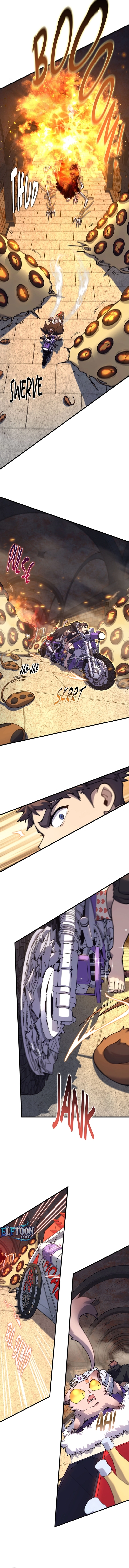 Read Dungeon Crawler Carl EN Manga Online