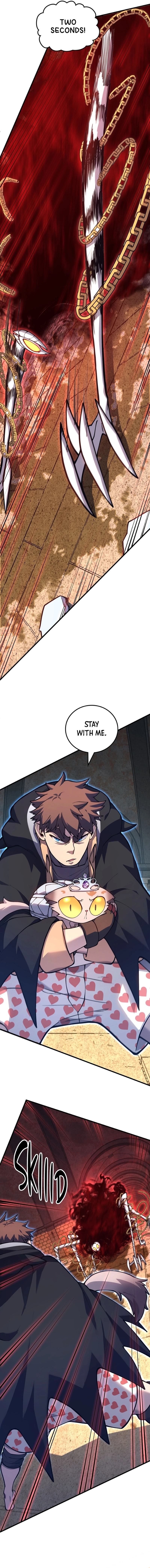 Read Dungeon Crawler Carl EN Manga Online