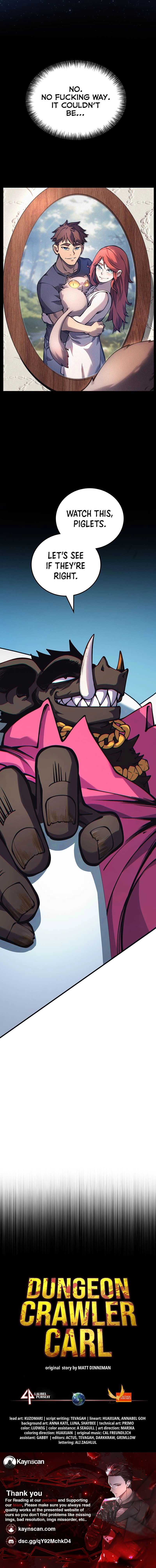 Read Dungeon Crawler Carl EN Manga Online