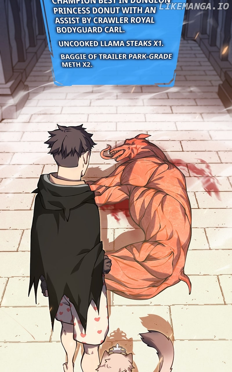 Read Dungeon Crawler Carl EN Manga Online