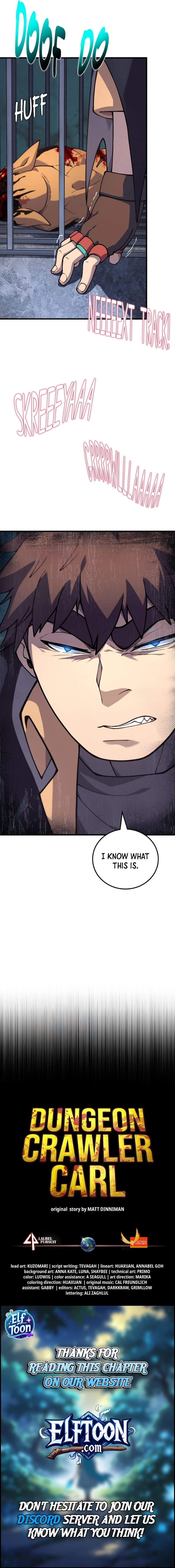 Read Dungeon Crawler Carl EN Manga Online