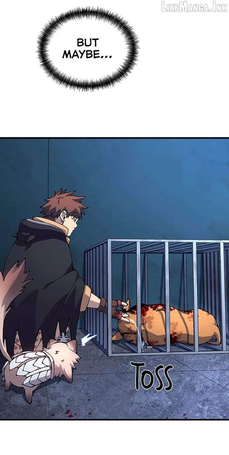 Read Dungeon Crawler Carl EN Manga Online