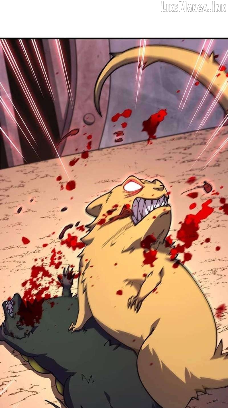 Read Dungeon Crawler Carl EN Manga Online
