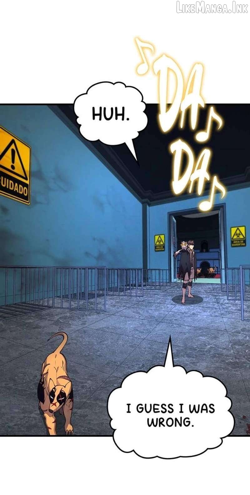Read Dungeon Crawler Carl EN Manga Online