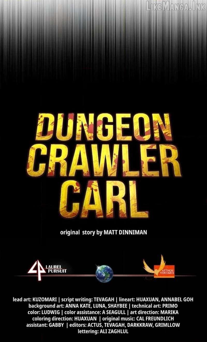 Read Dungeon Crawler Carl EN Manga Online