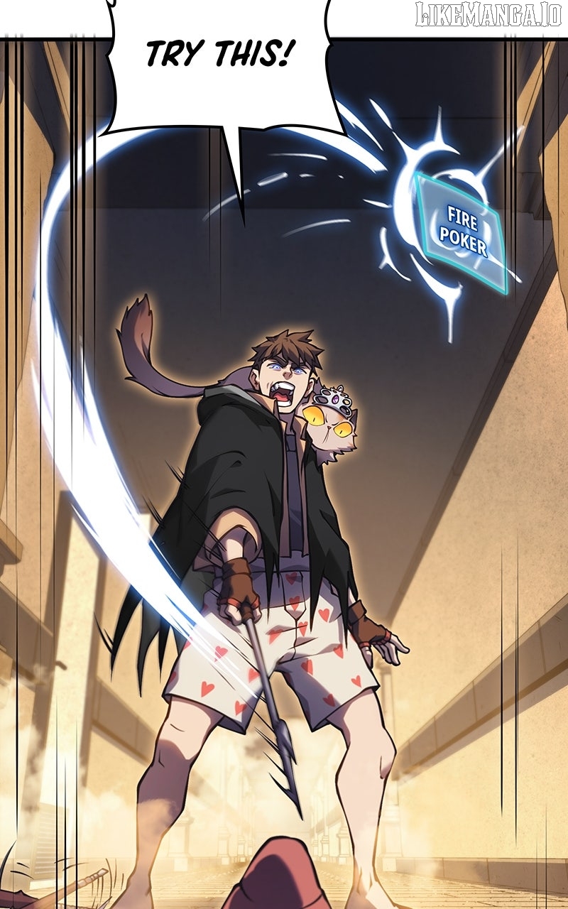 Read Dungeon Crawler Carl EN Manga Online