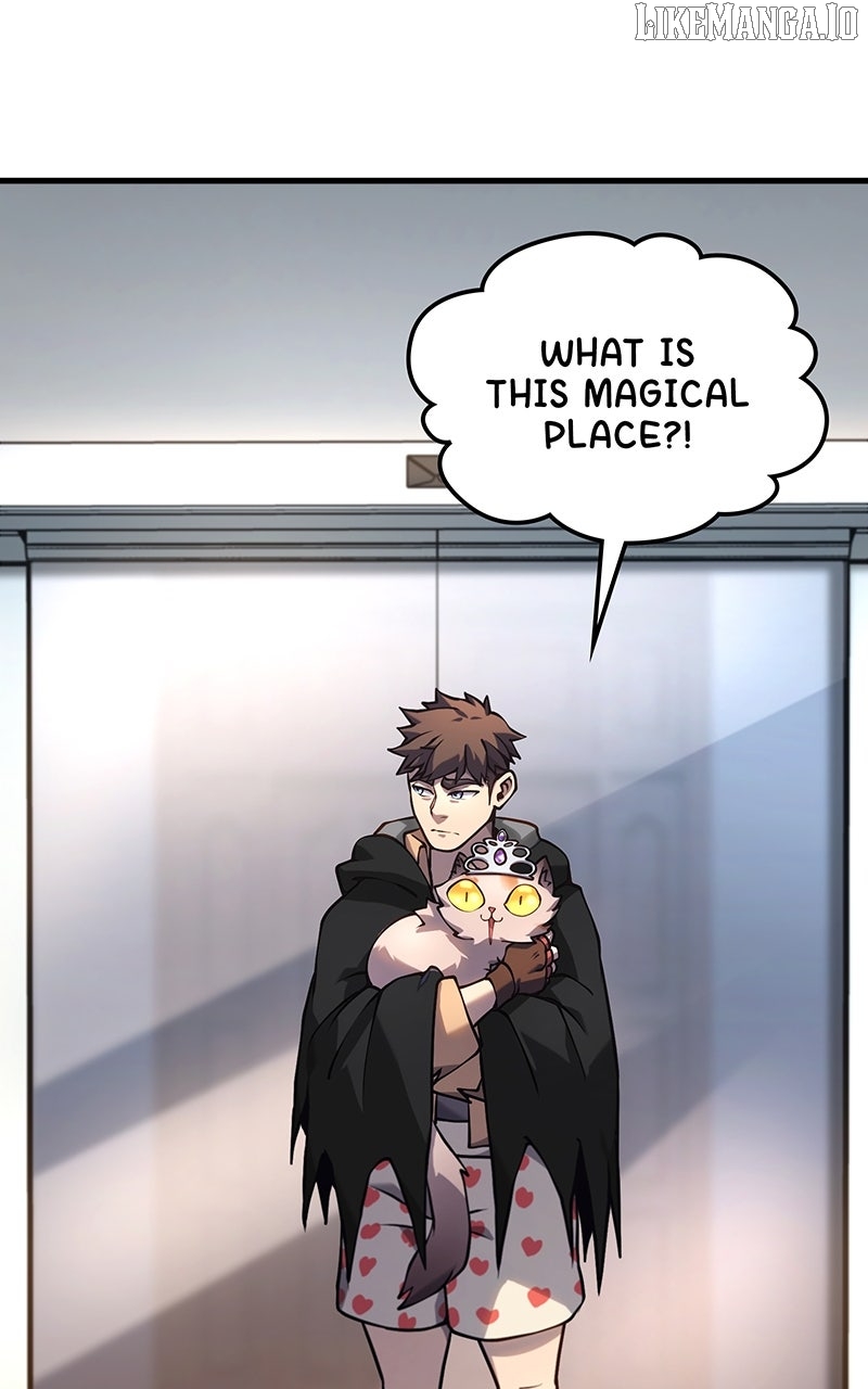 Read Dungeon Crawler Carl EN Manga Online