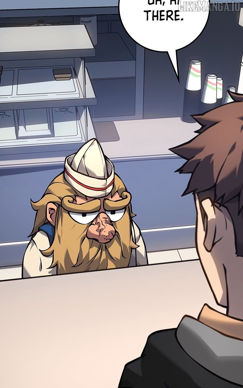 Read Dungeon Crawler Carl EN Manga Online