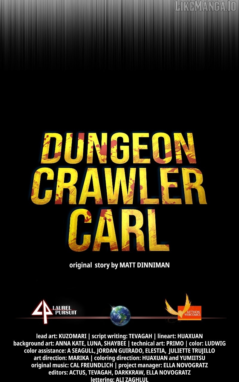 Read Dungeon Crawler Carl EN Manga Online
