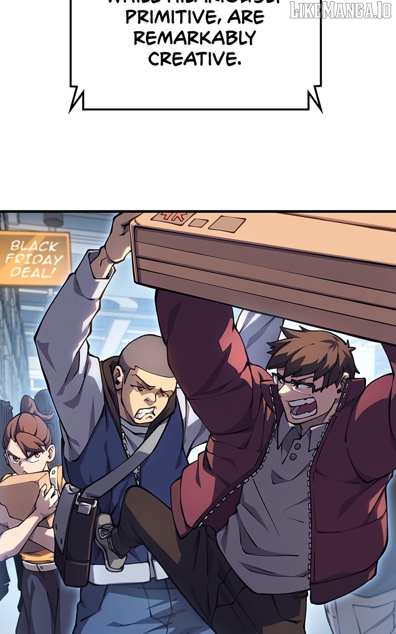Read Dungeon Crawler Carl EN Manga Online
