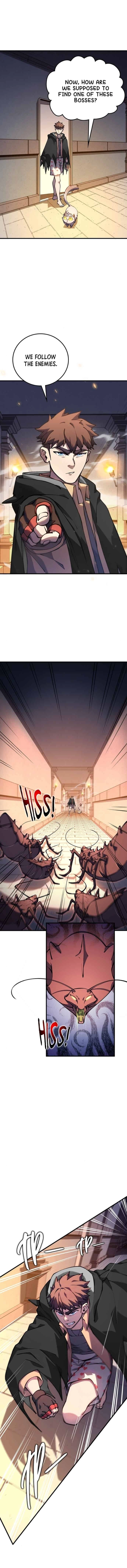 Read Dungeon Crawler Carl EN Manga Online