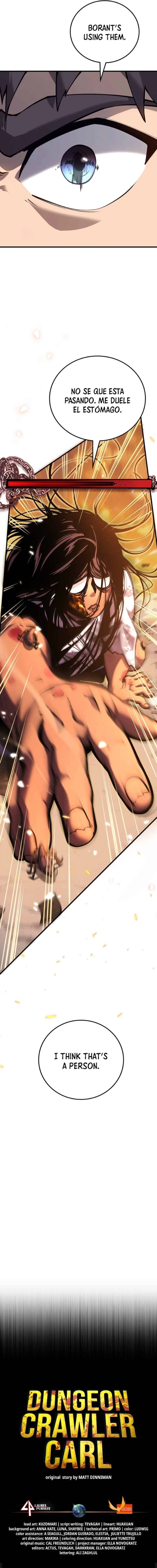 Read Dungeon Crawler Carl EN Manga Online