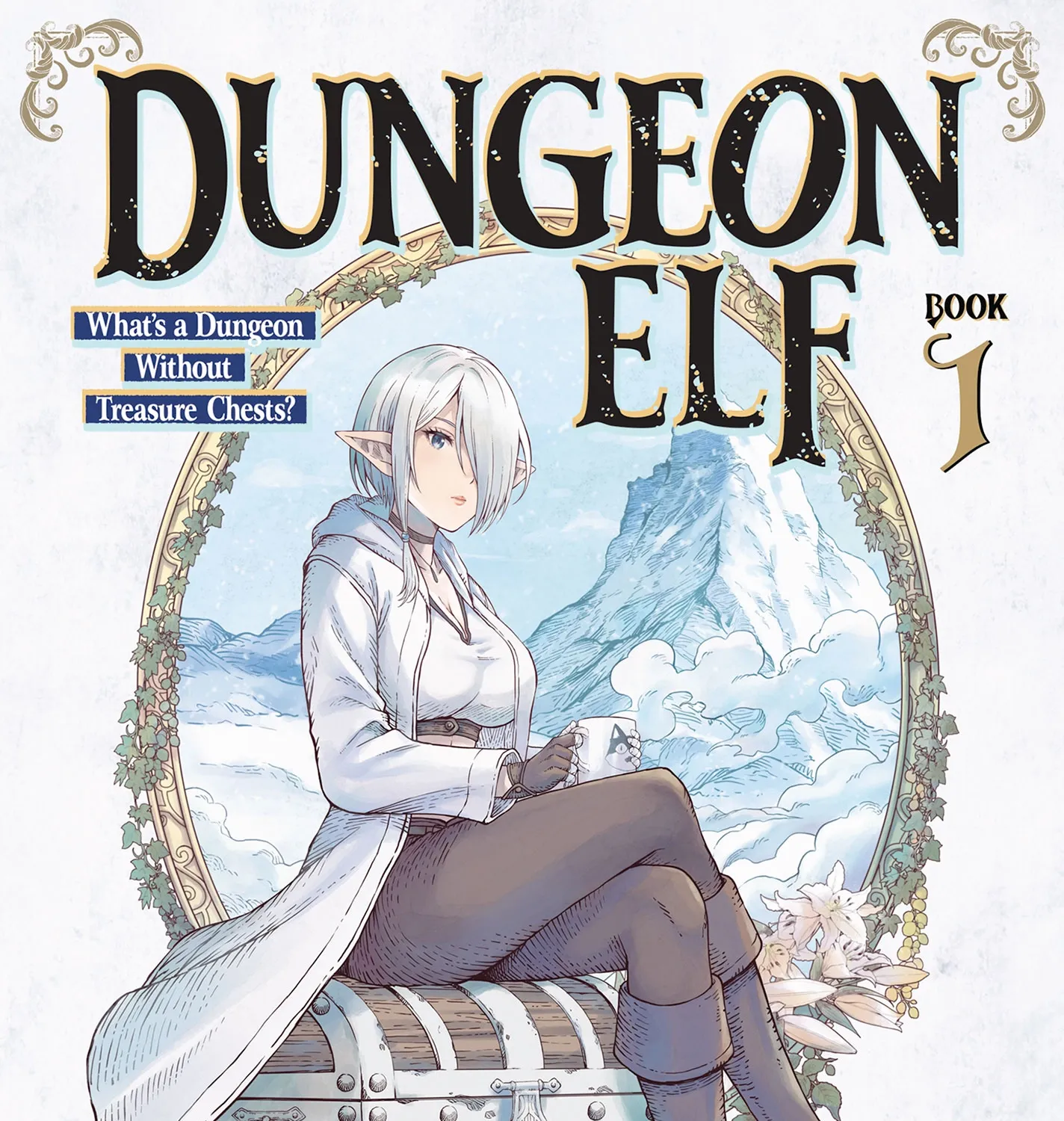 Read Dungeon Elf What's a Dungeon without Treasure Chests EN Manga Online