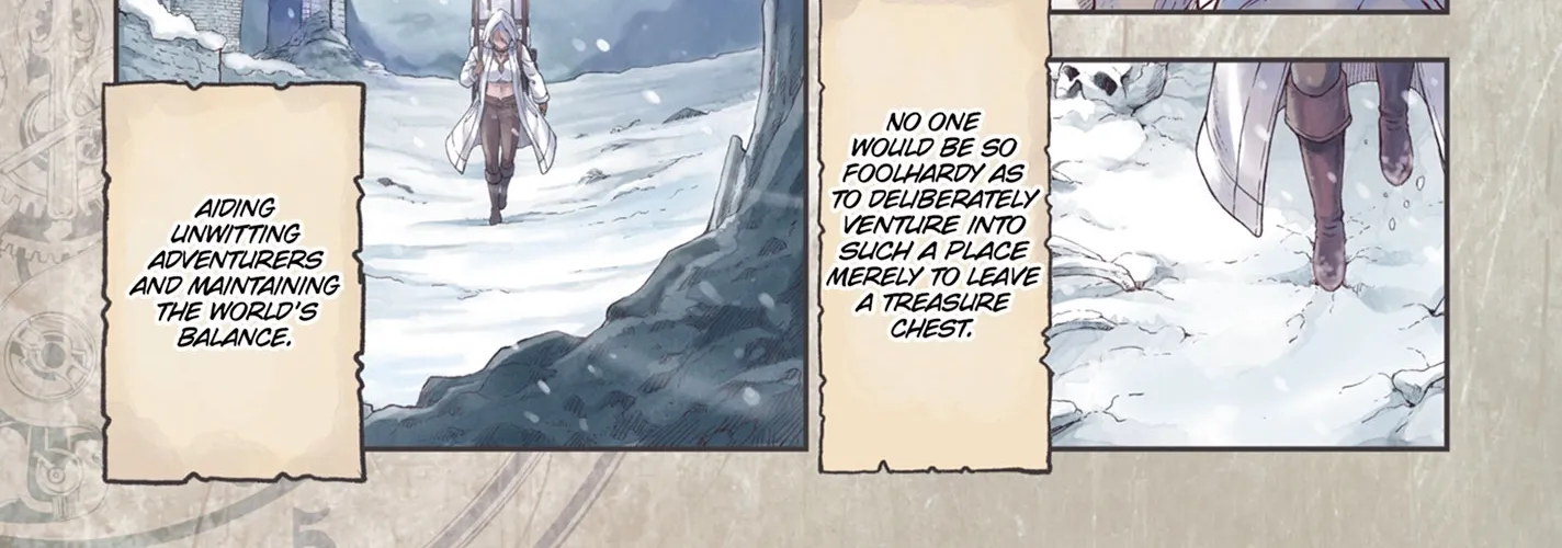Read Dungeon Elf What's a Dungeon without Treasure Chests EN Manga Online